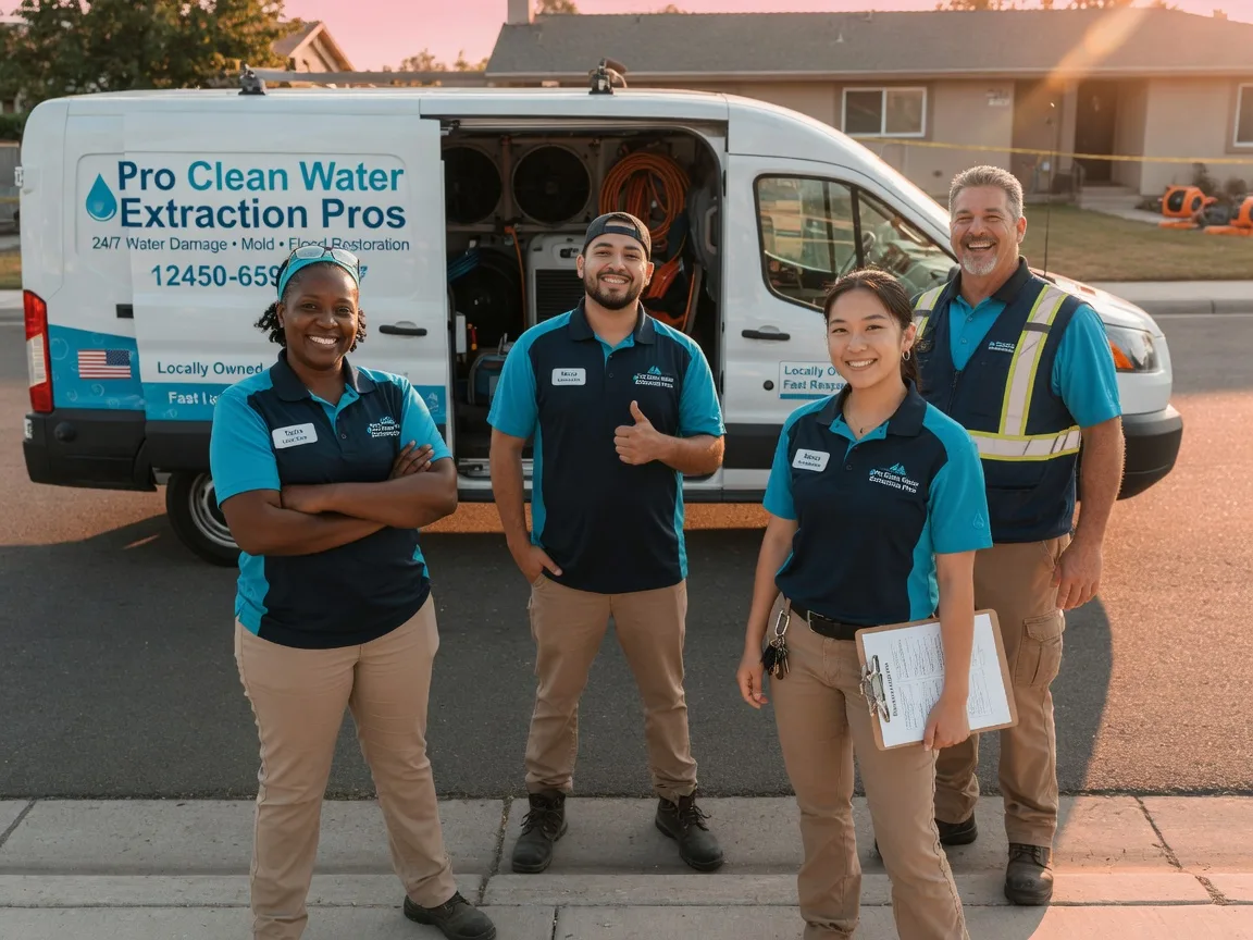 Water Extraction & Drying company in Baker, LA
